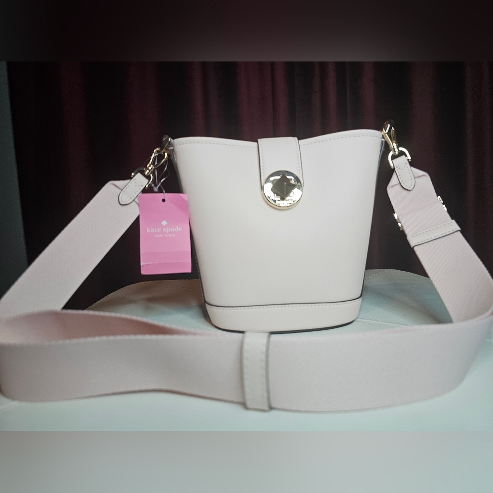 Kate Spade mini audrey bucket bag NWOT